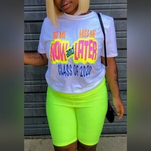 Now and later  c/o 2020 Capri Set